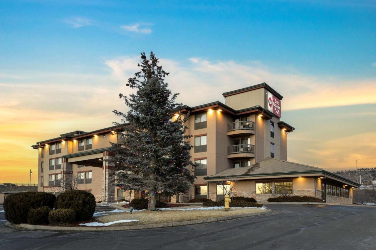 Best Western Plus Castle Rock Extérieur photo