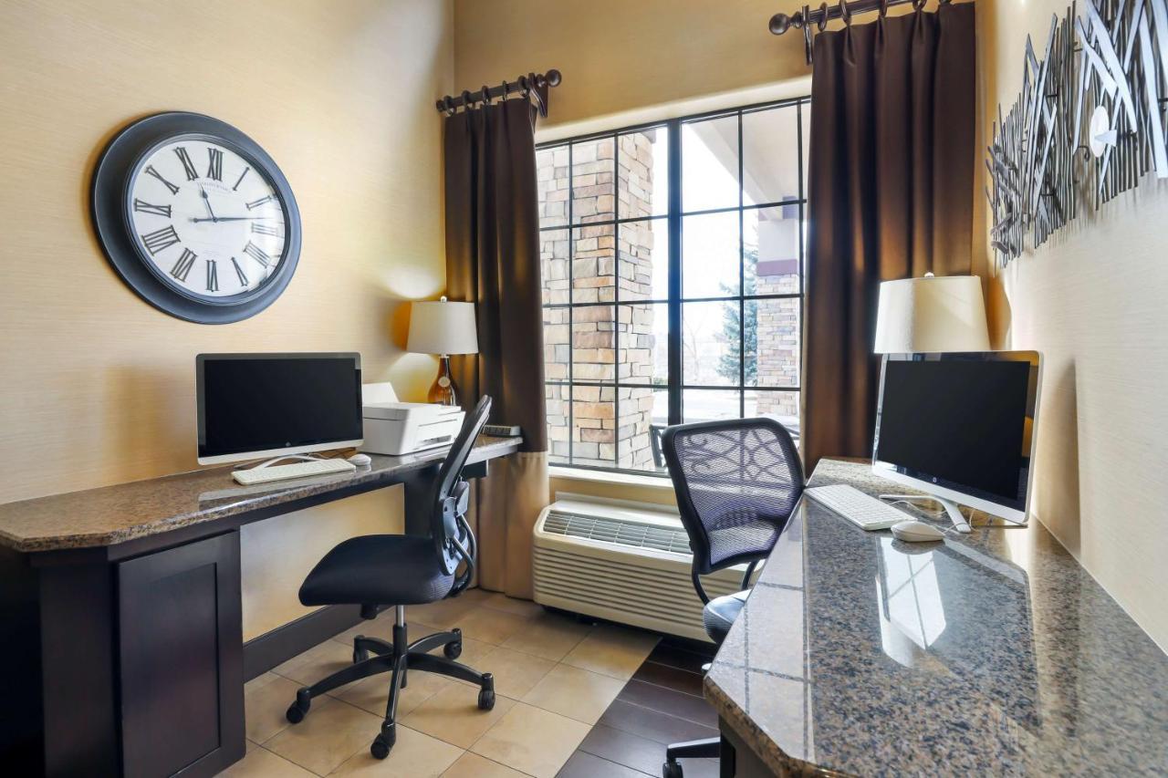 Best Western Plus Castle Rock Extérieur photo